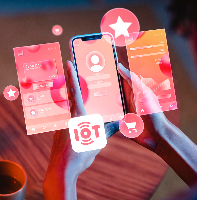 Top IoT Application Development Company | Info Stans