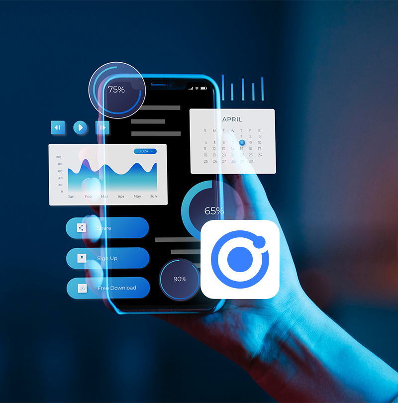 Top Ionic App Development Company | Info Stans