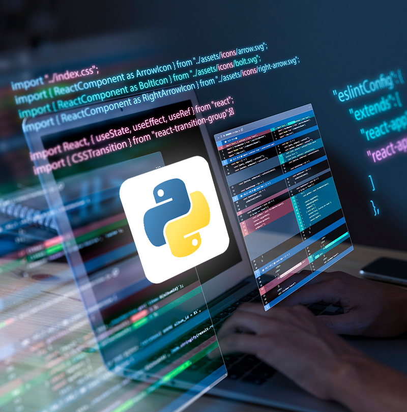 Top Python Development Company | Info Stans
