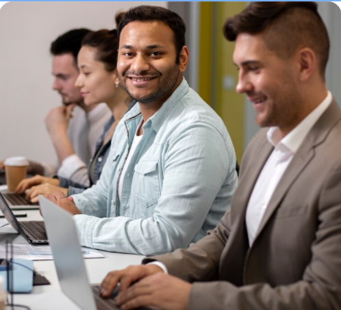 Tech experts on-board